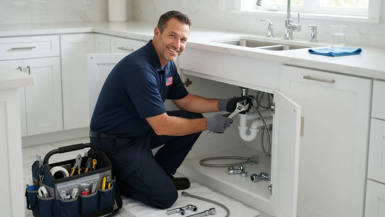 Emergency Plumber in Whitney, TX near me